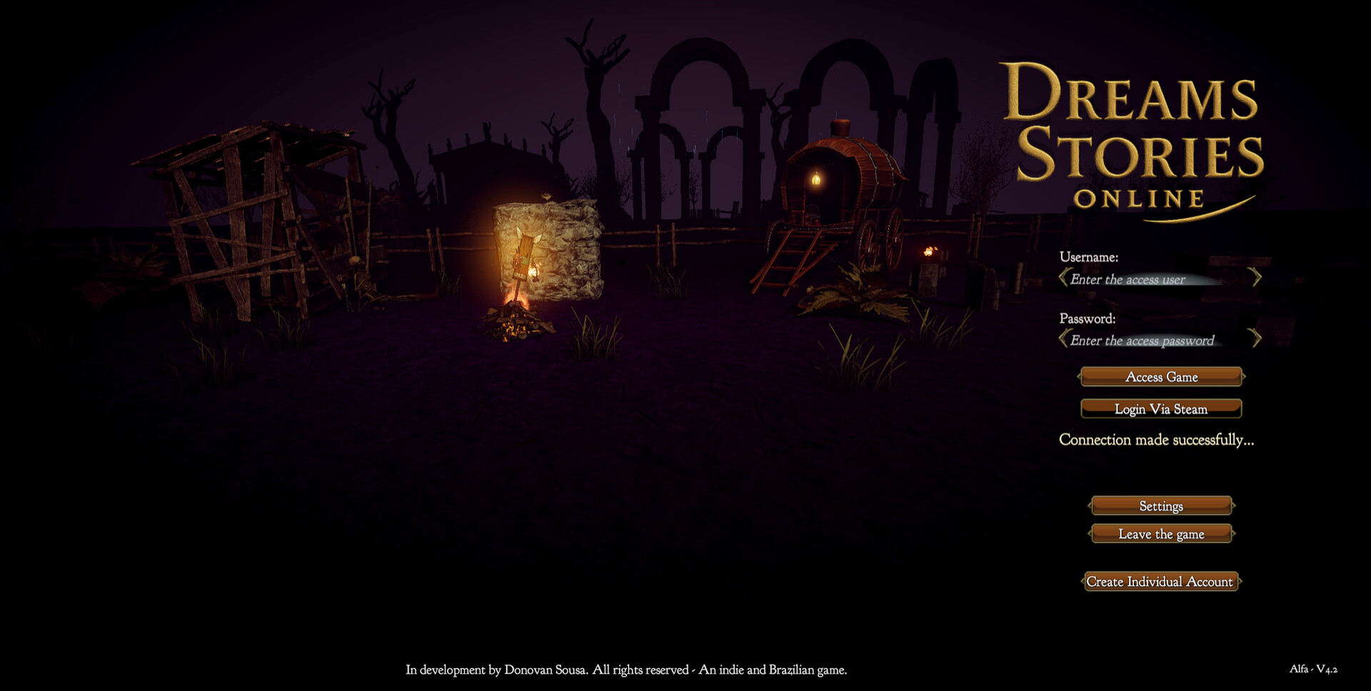 Dreams Stories Online
