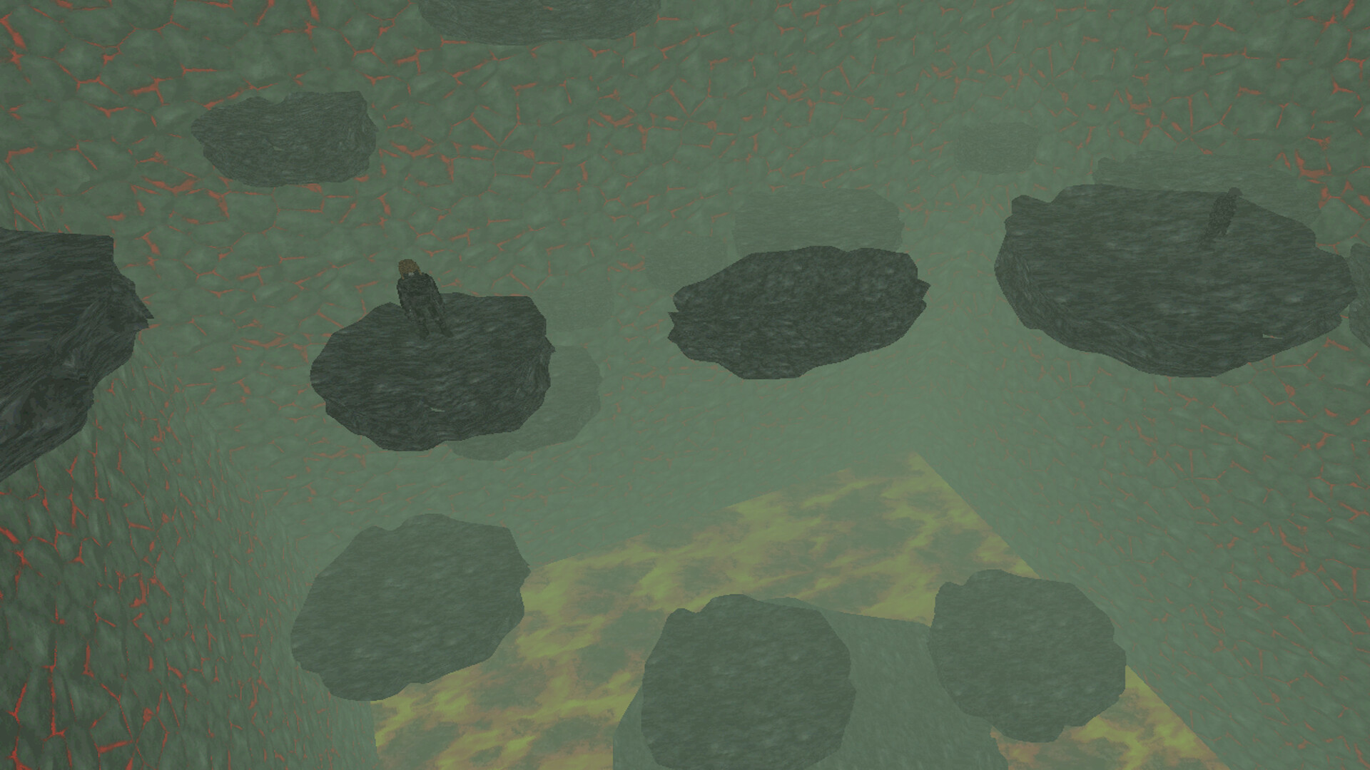 Gorilla Simulator
