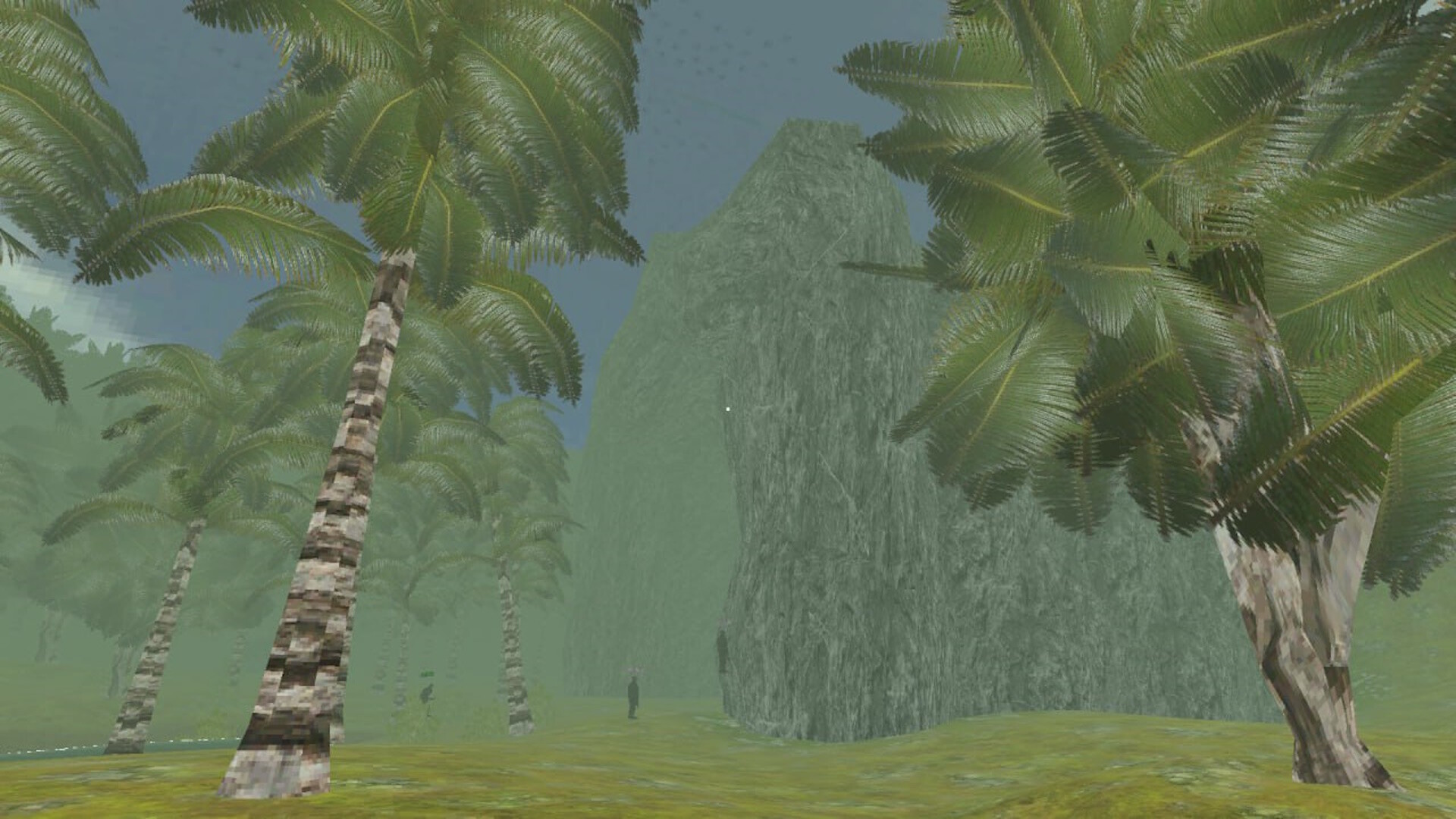 Gorilla Simulator