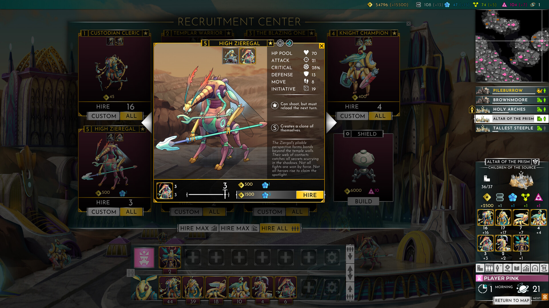 Heroes of Science and Fiction