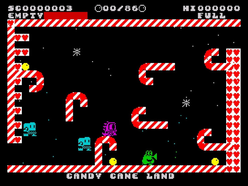 BubbleBack: The Story of Forward to the Past 2