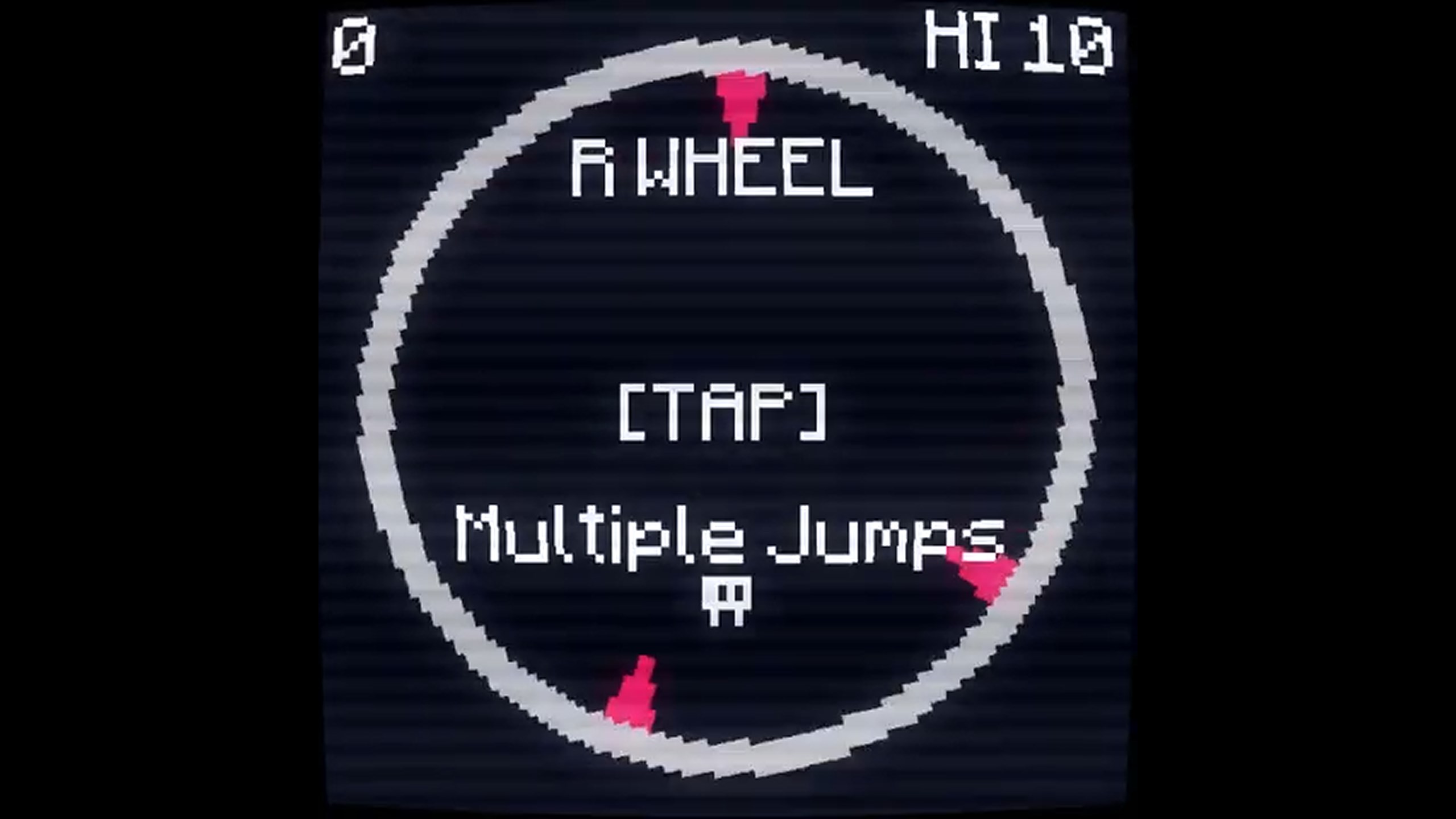 One Button Games 5-in-1 Vol. 5