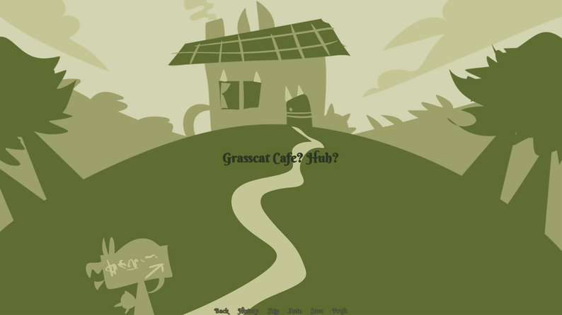 Grasscat Cafe