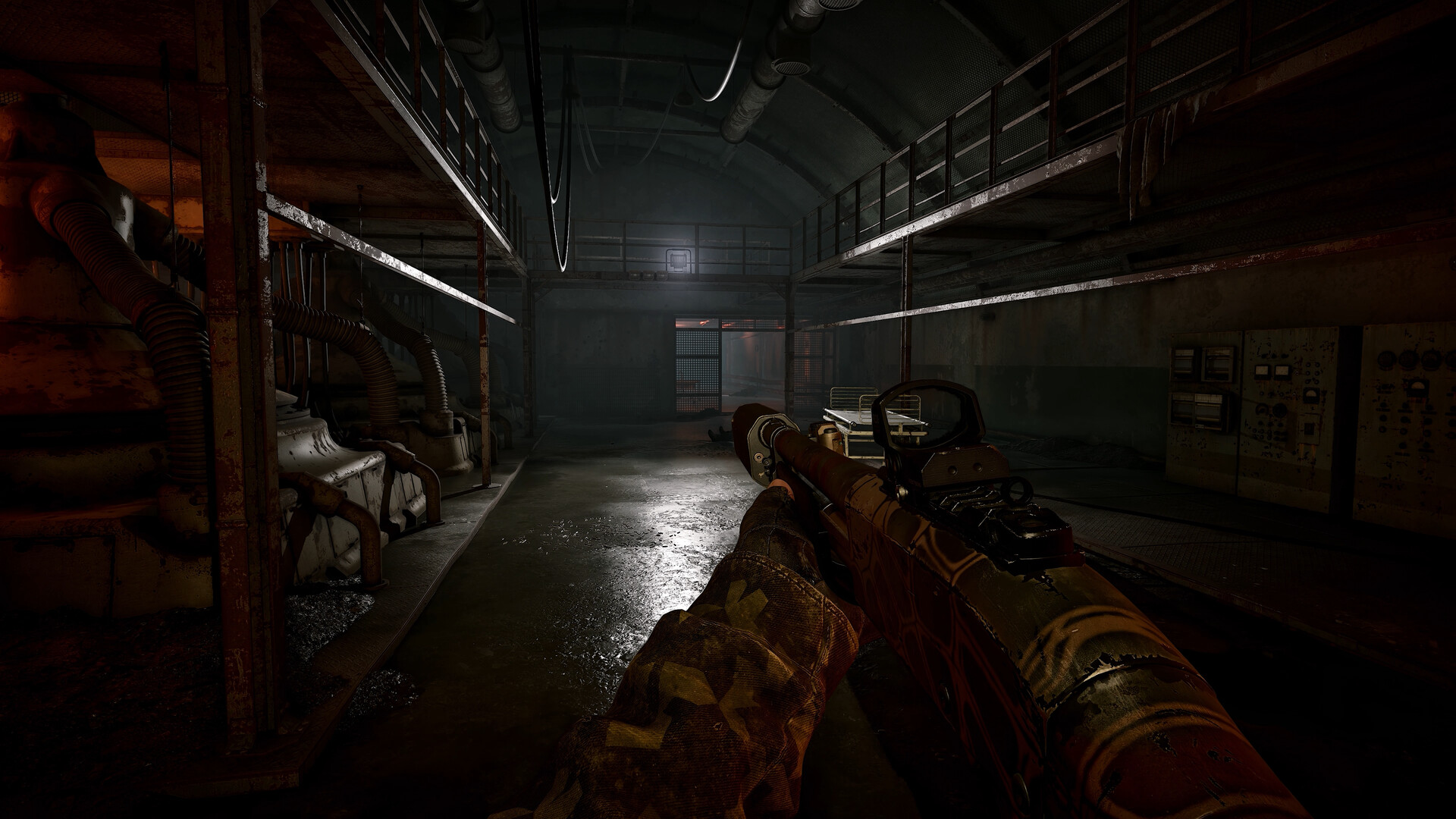 S.T.A.L.K.E.R. 2: Cost of Hope