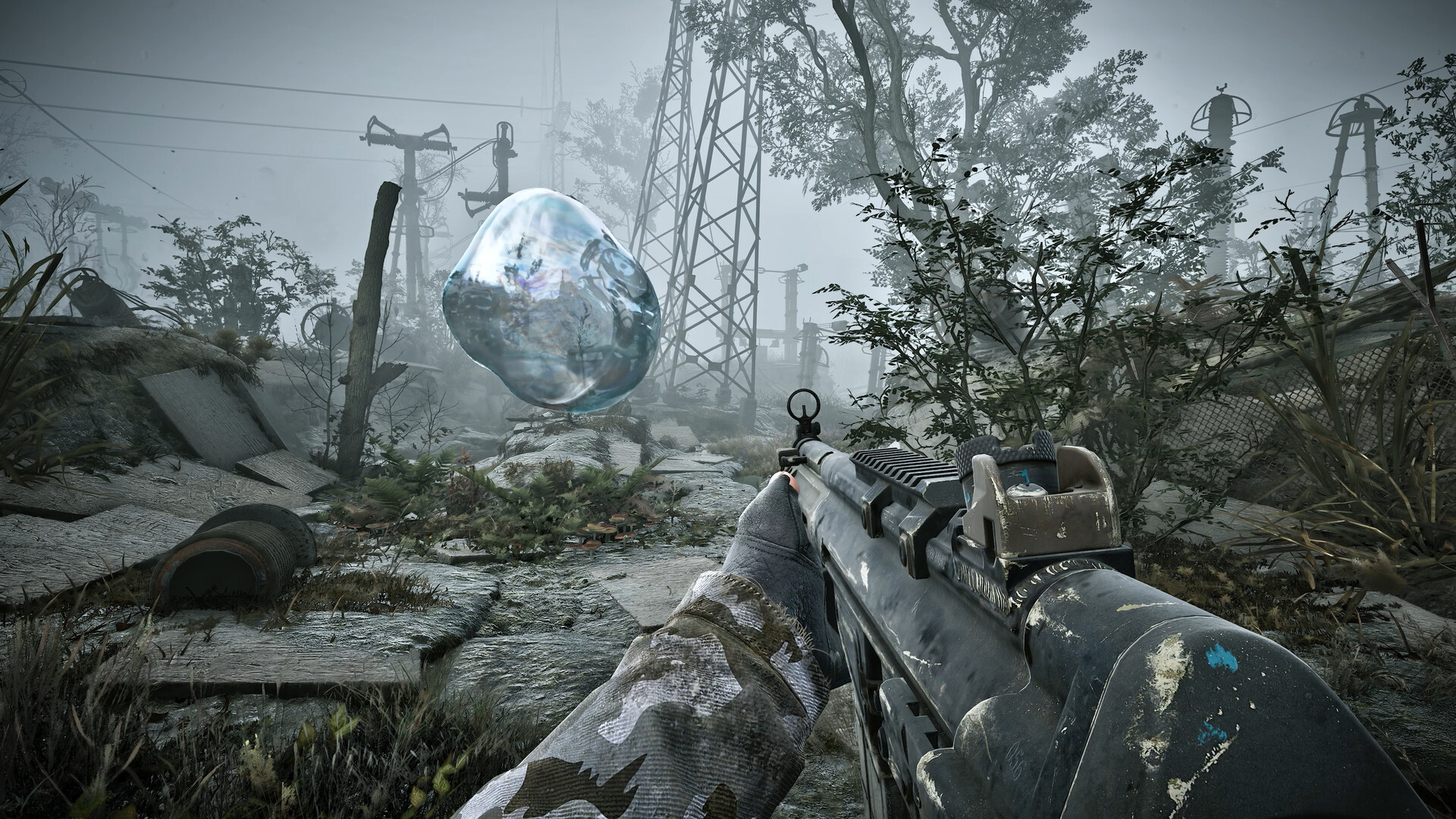 S.T.A.L.K.E.R. 2: Cost of Hope