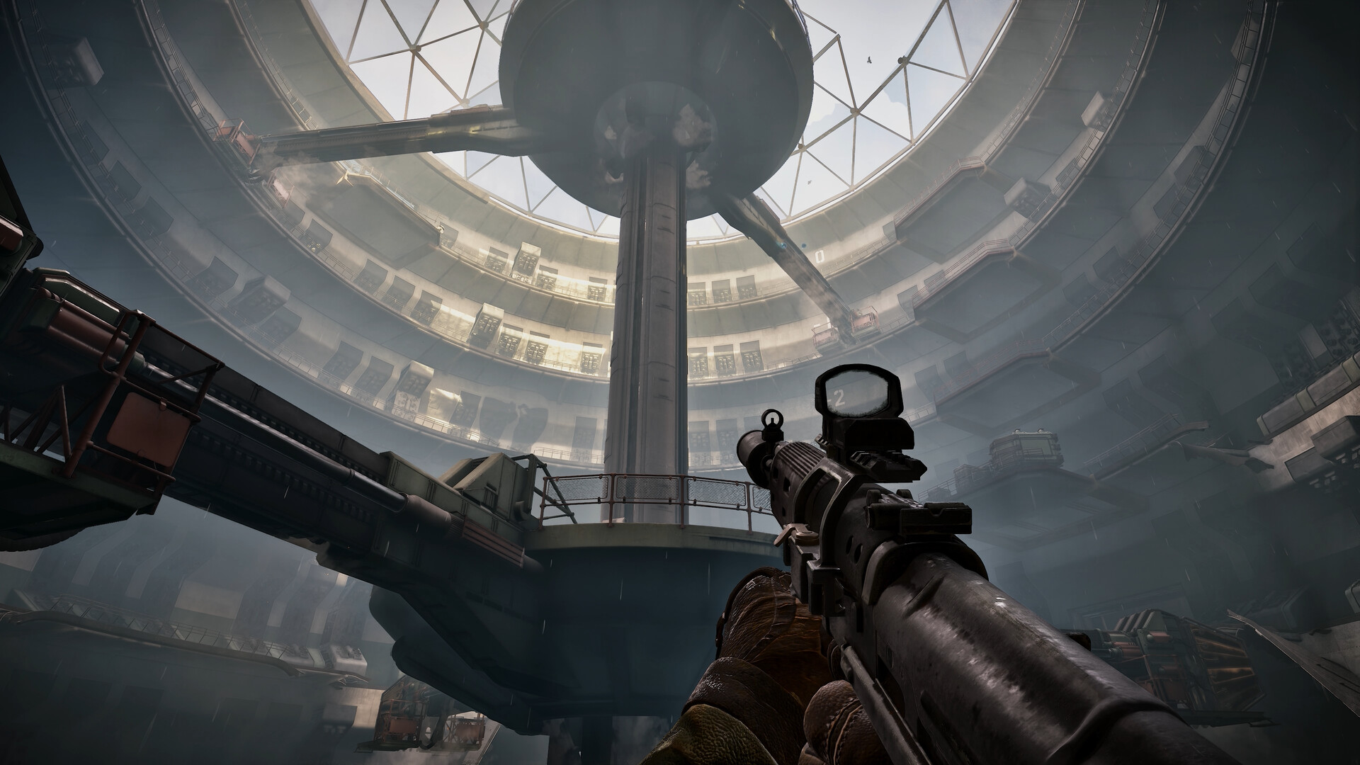 S.T.A.L.K.E.R. 2: Cost of Hope