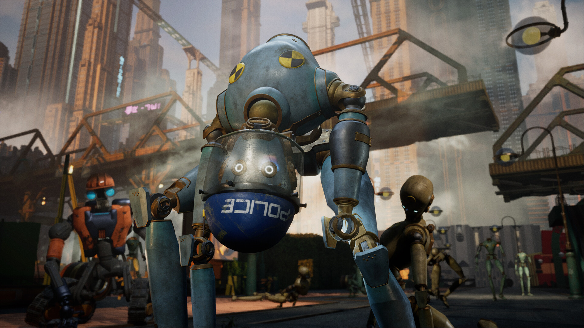 Artificial Detective