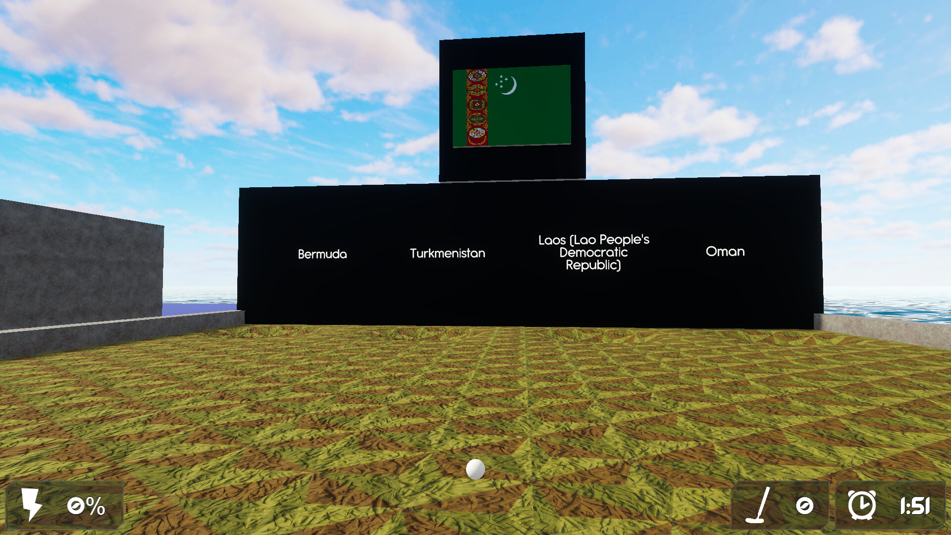 Golf Around 2