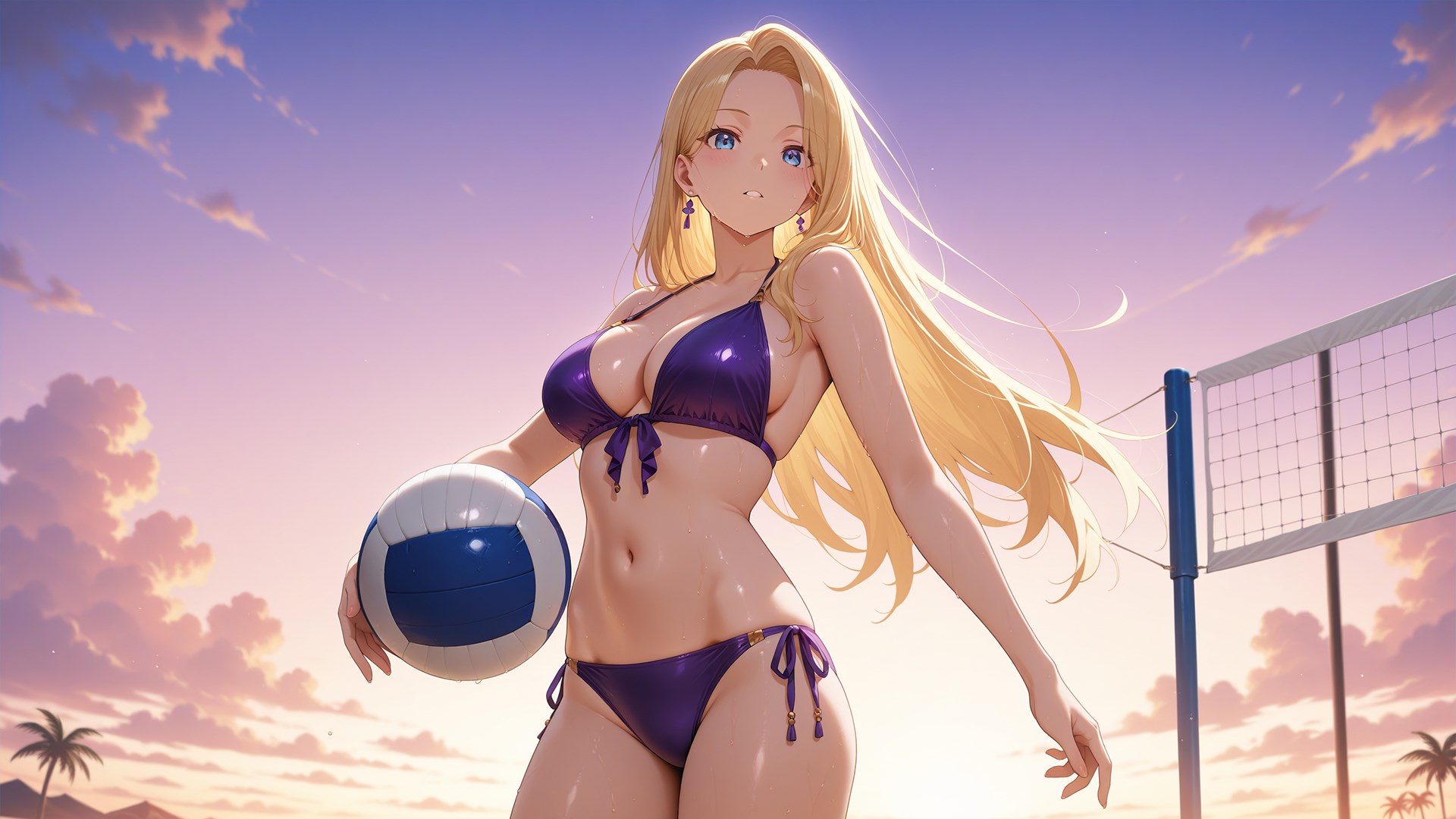 Beautiful Sakura: Volleyball Club 2