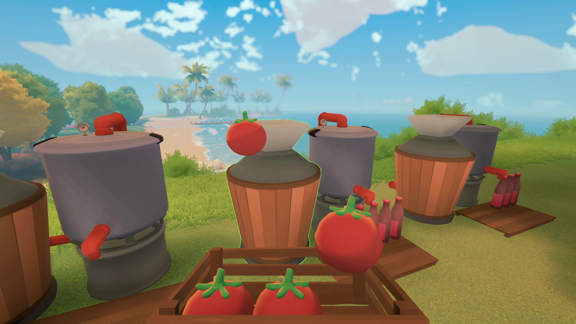 Farm to Table
