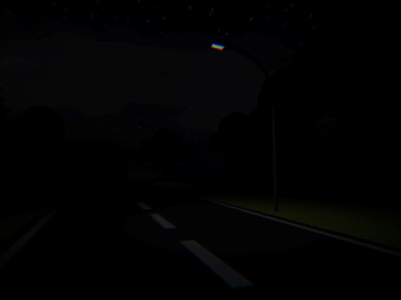 Midnight Joy Ride