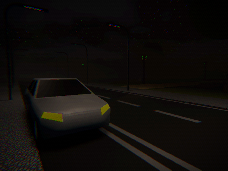 Midnight Joy Ride
