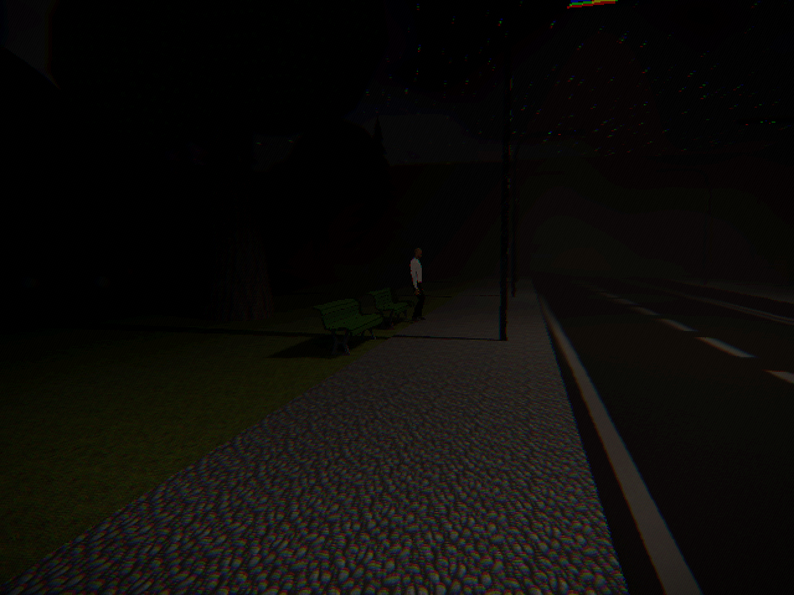 Midnight Joy Ride