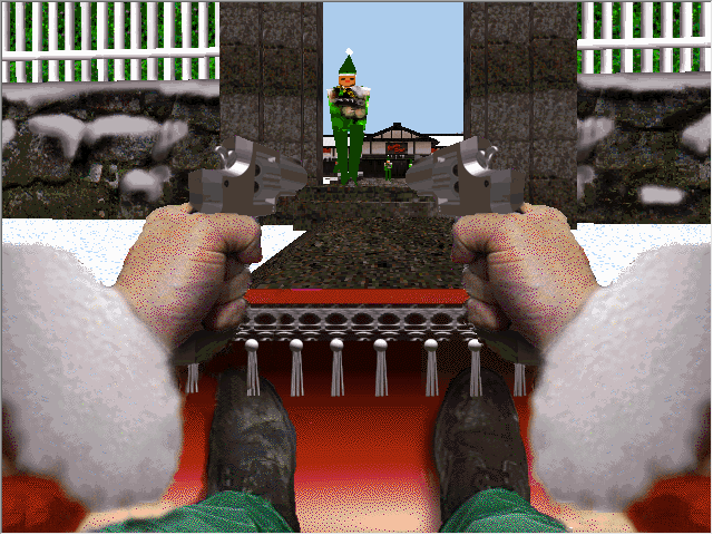 Santa Slayer