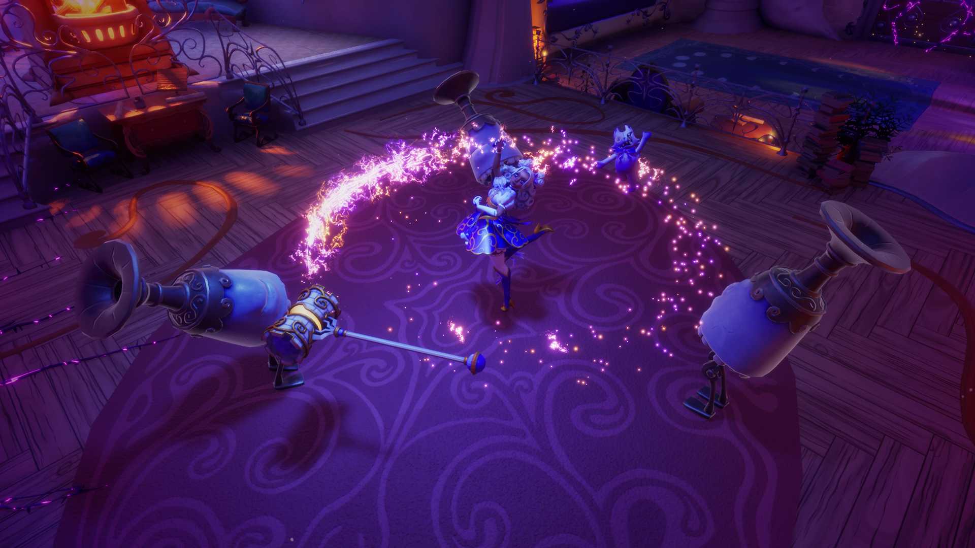 Spire of Chaos: Arcana Unleashed