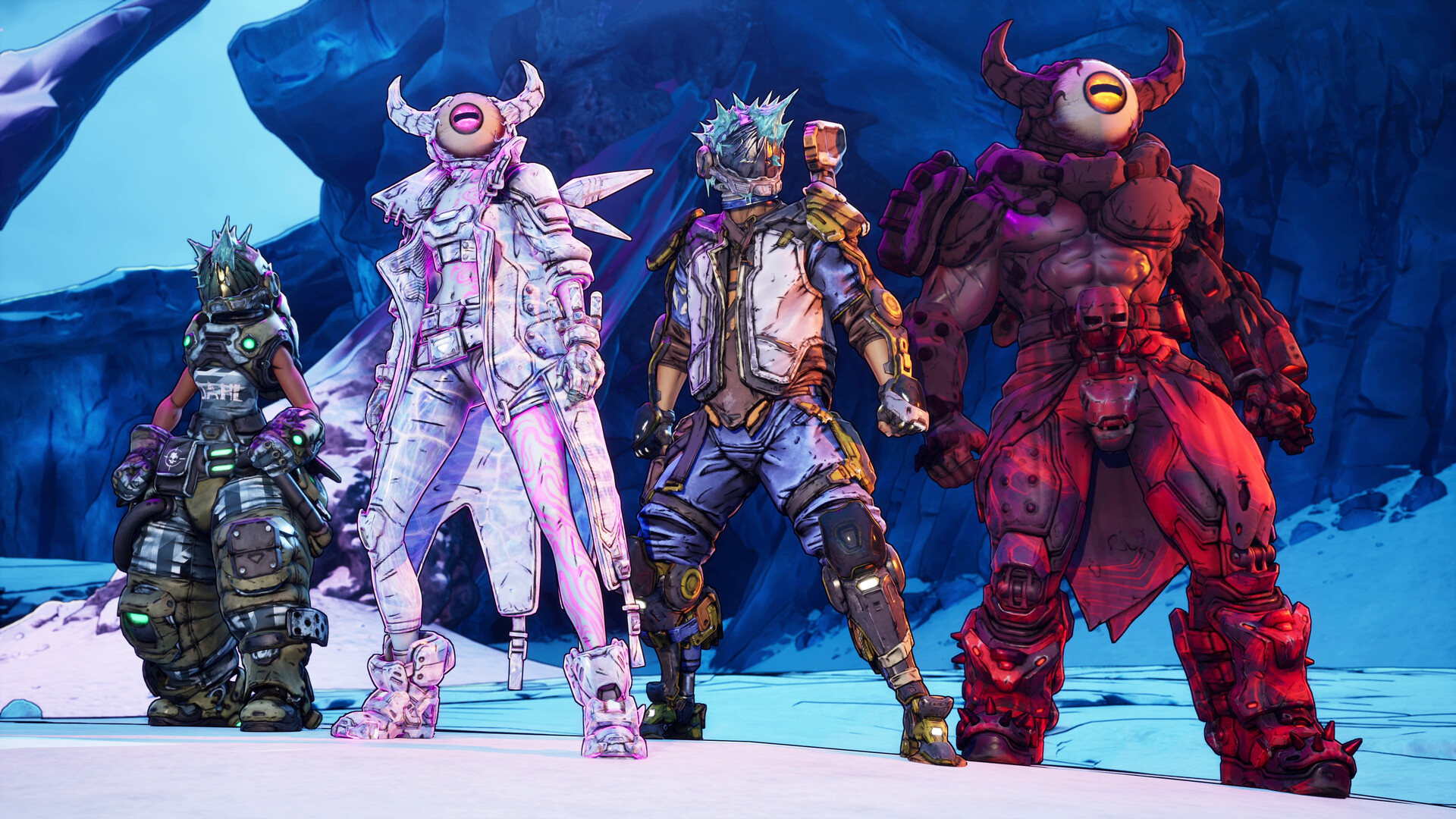 Borderlands 4: Story Pack 1