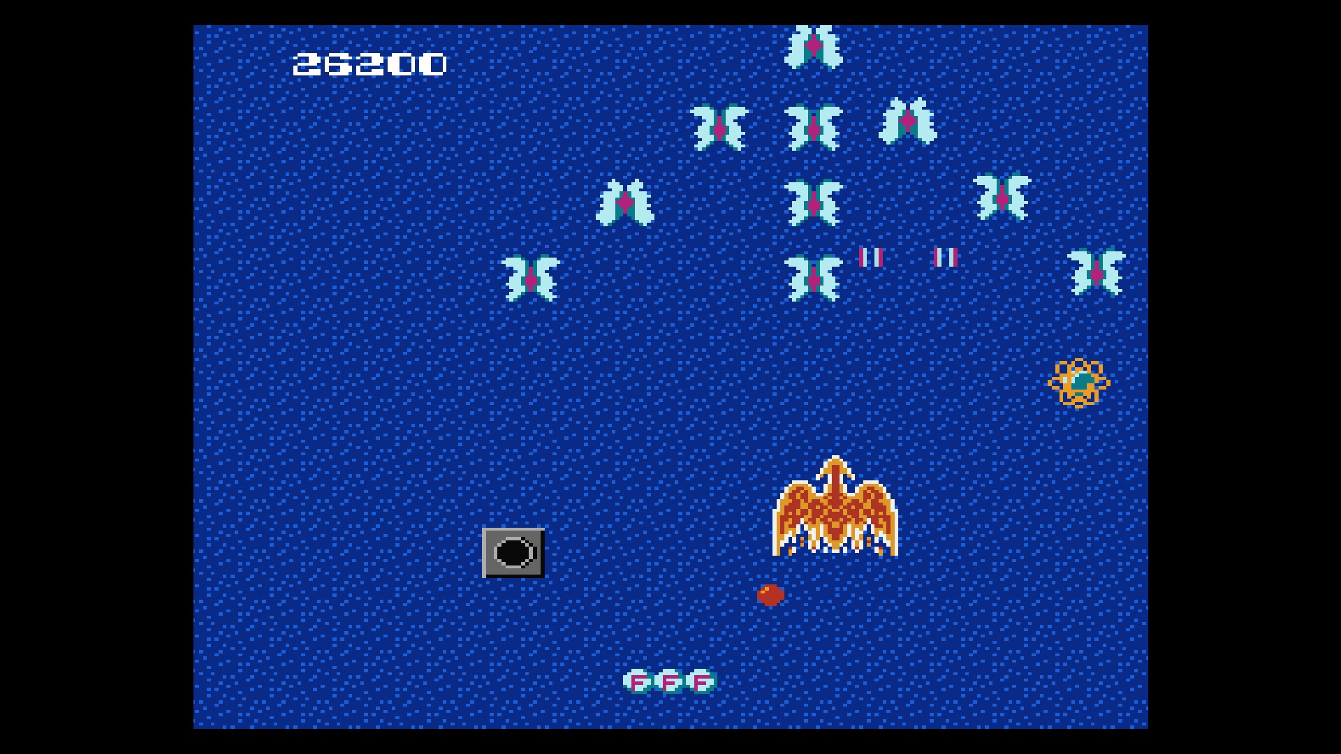 Console Archives: Terra Cresta