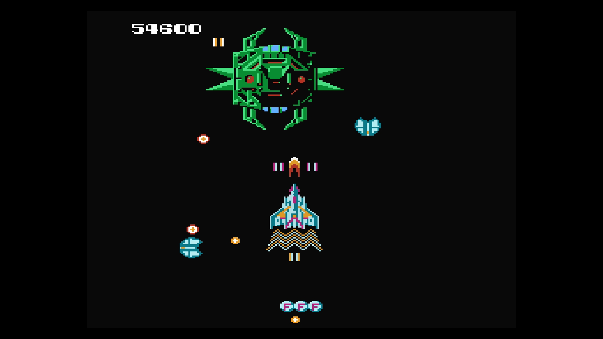 Console Archives: Terra Cresta