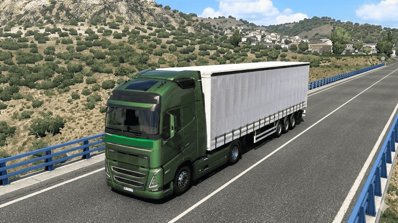 European Truck Simulator