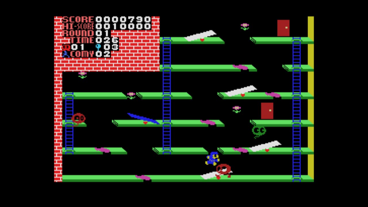 Eggconsole C-So! MSX