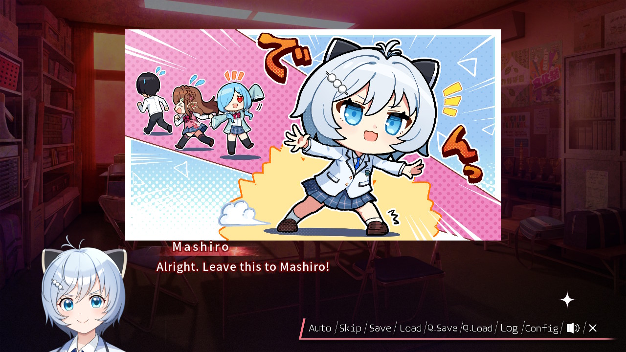 After School .Live: Mirror of Twilight