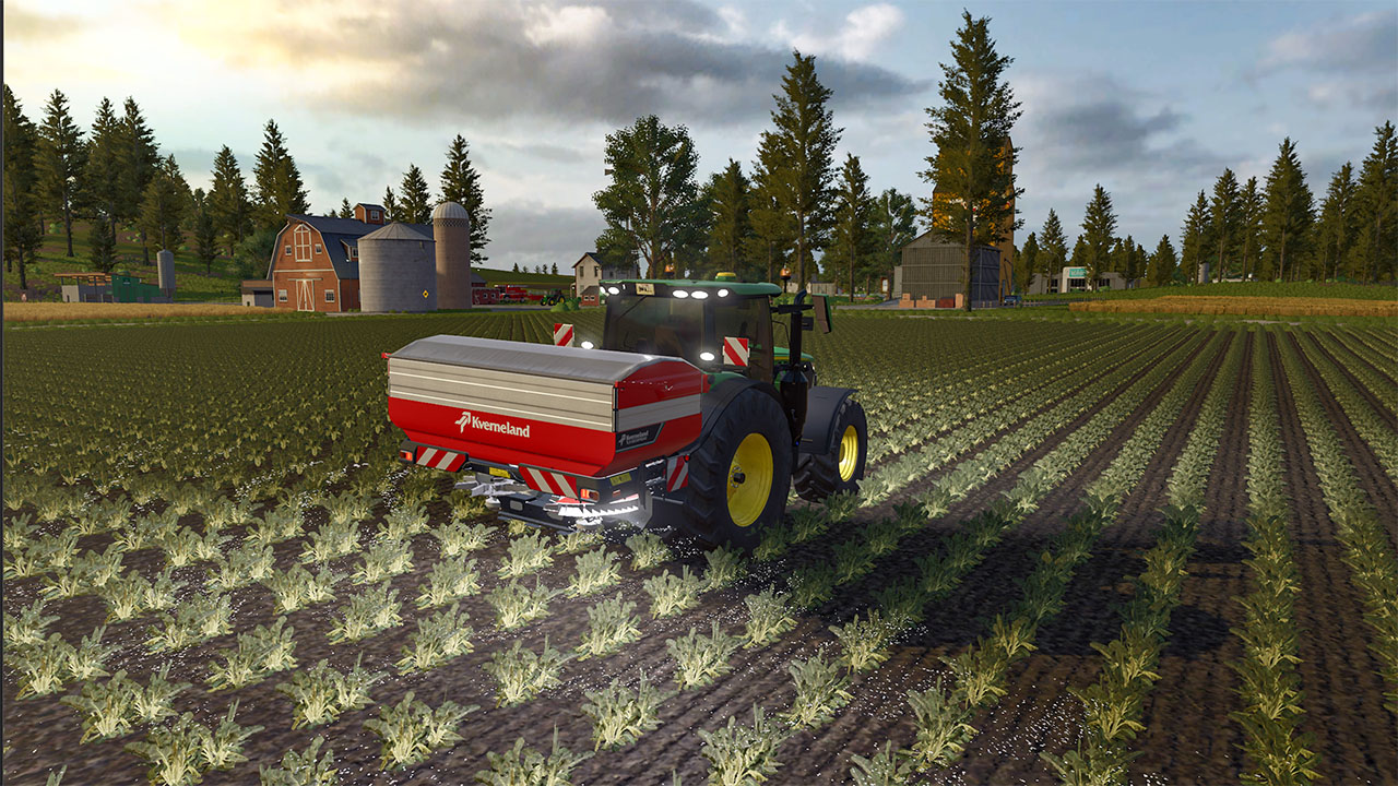 Farming Simulator 26: Nintendo Switch Edition