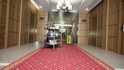 Hotel Renovator Simulator