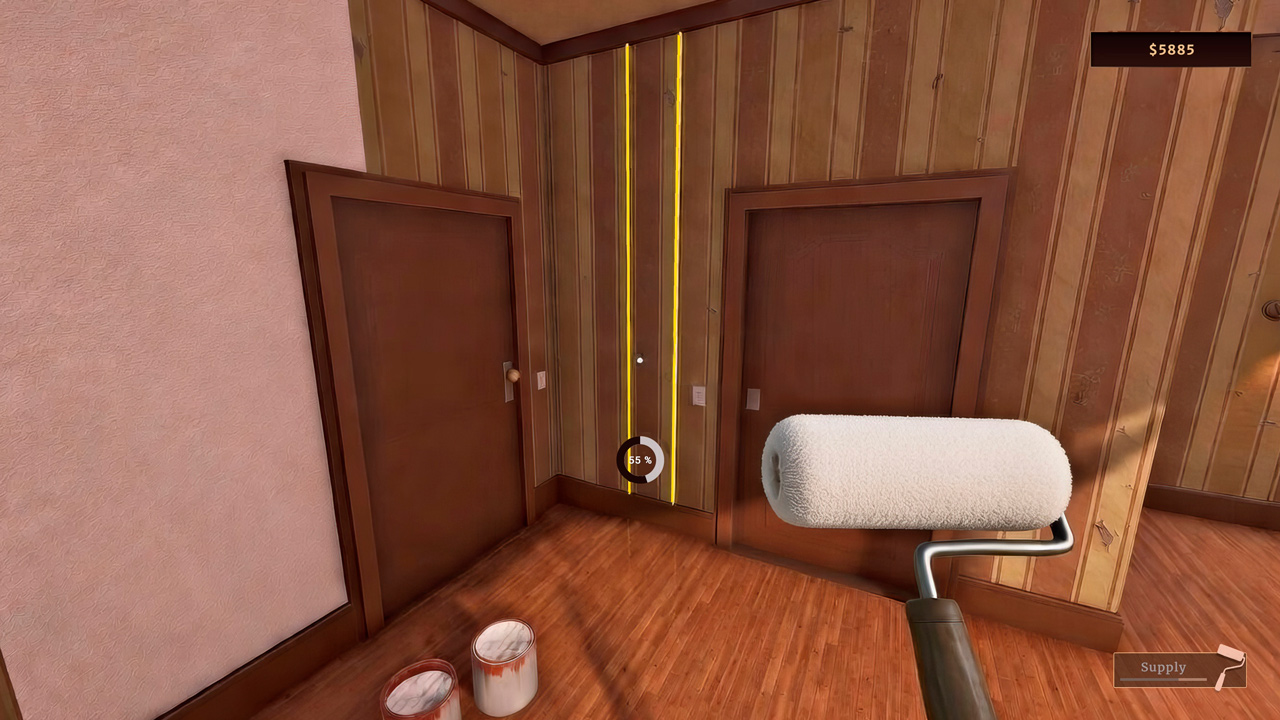 Hotel Renovator Simulator