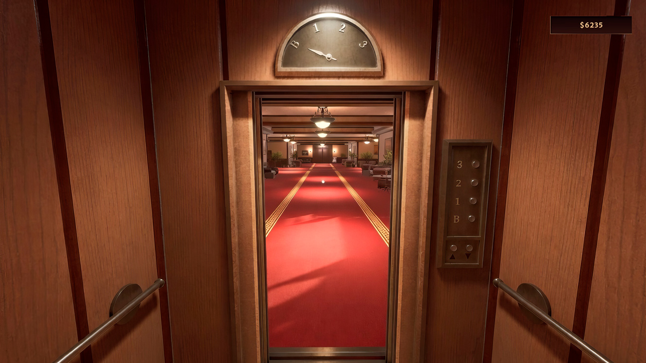 Hotel Renovator Simulator