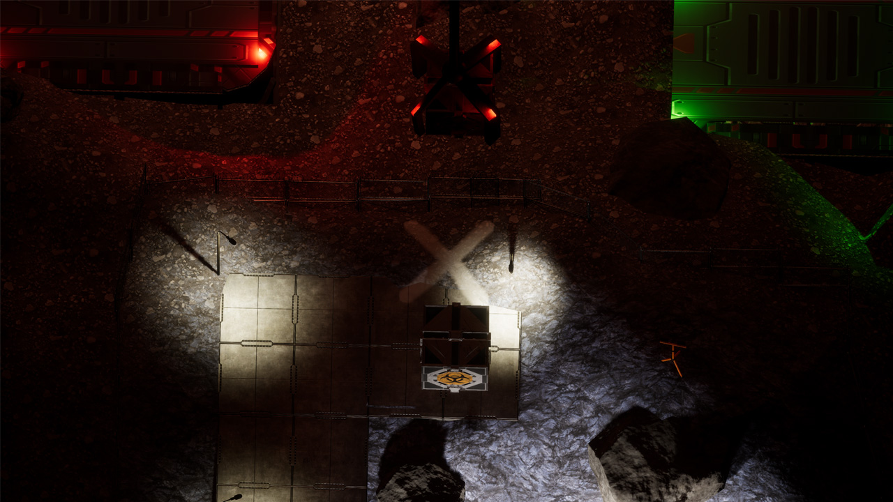 SCP Extraction Protocol