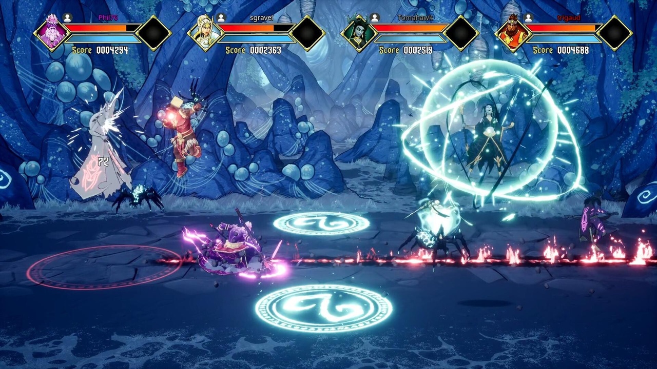 Heroes of Mount Dragon x G.I. Joe: Wrath of Cobra