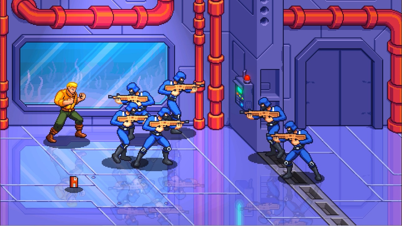 Heroes of Mount Dragon x G.I. Joe: Wrath of Cobra