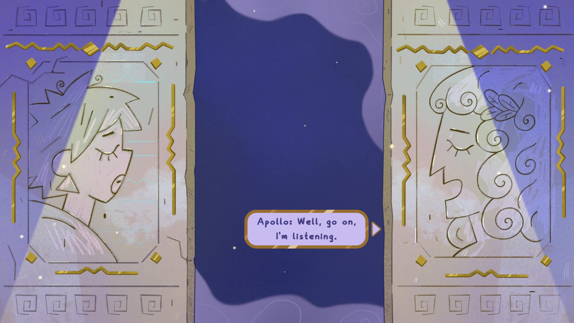 Oh Apollo!