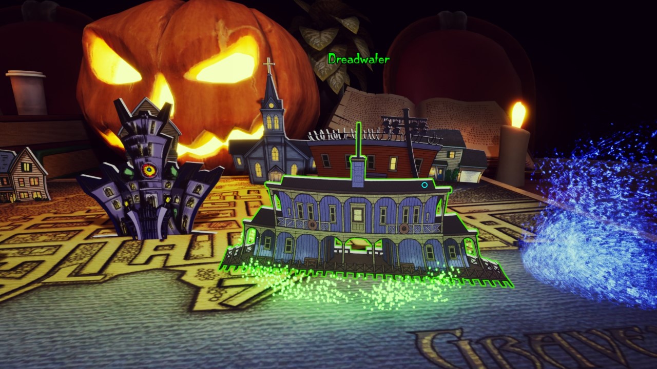 Ghost Master: Resurrection – Relics of the Past