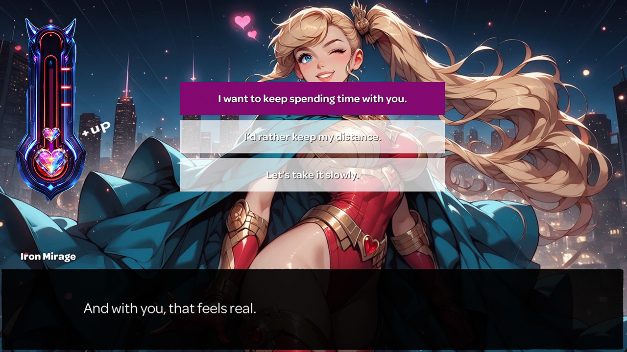 Dangerous Superheroes After Dark: Heroines Behind the Mask