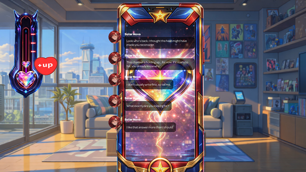 Dangerous Superheroes After Dark: Heroines Behind the Mask