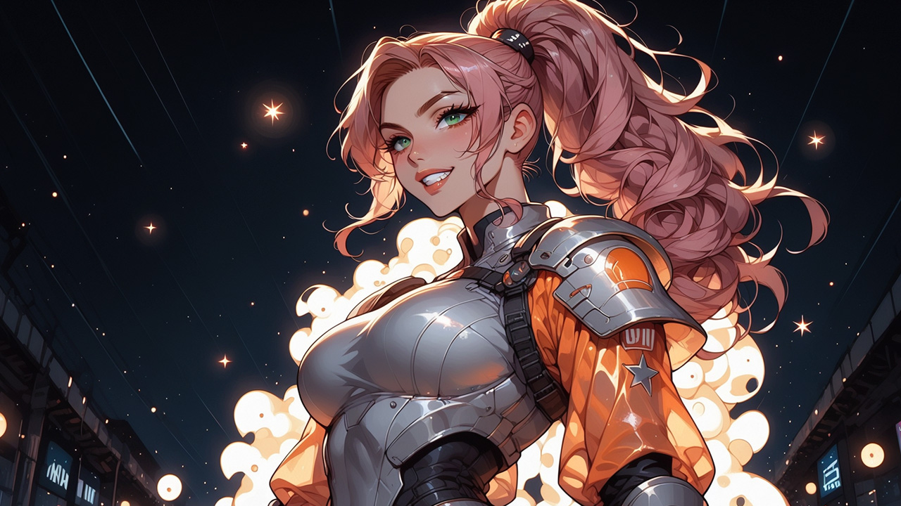 Dangerous Superheroes After Dark: Heroines Behind the Mask