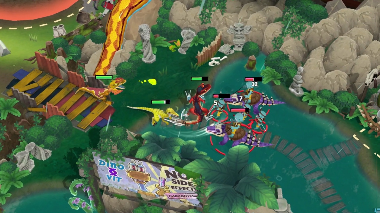 Raptor Evolution: Godly Edition