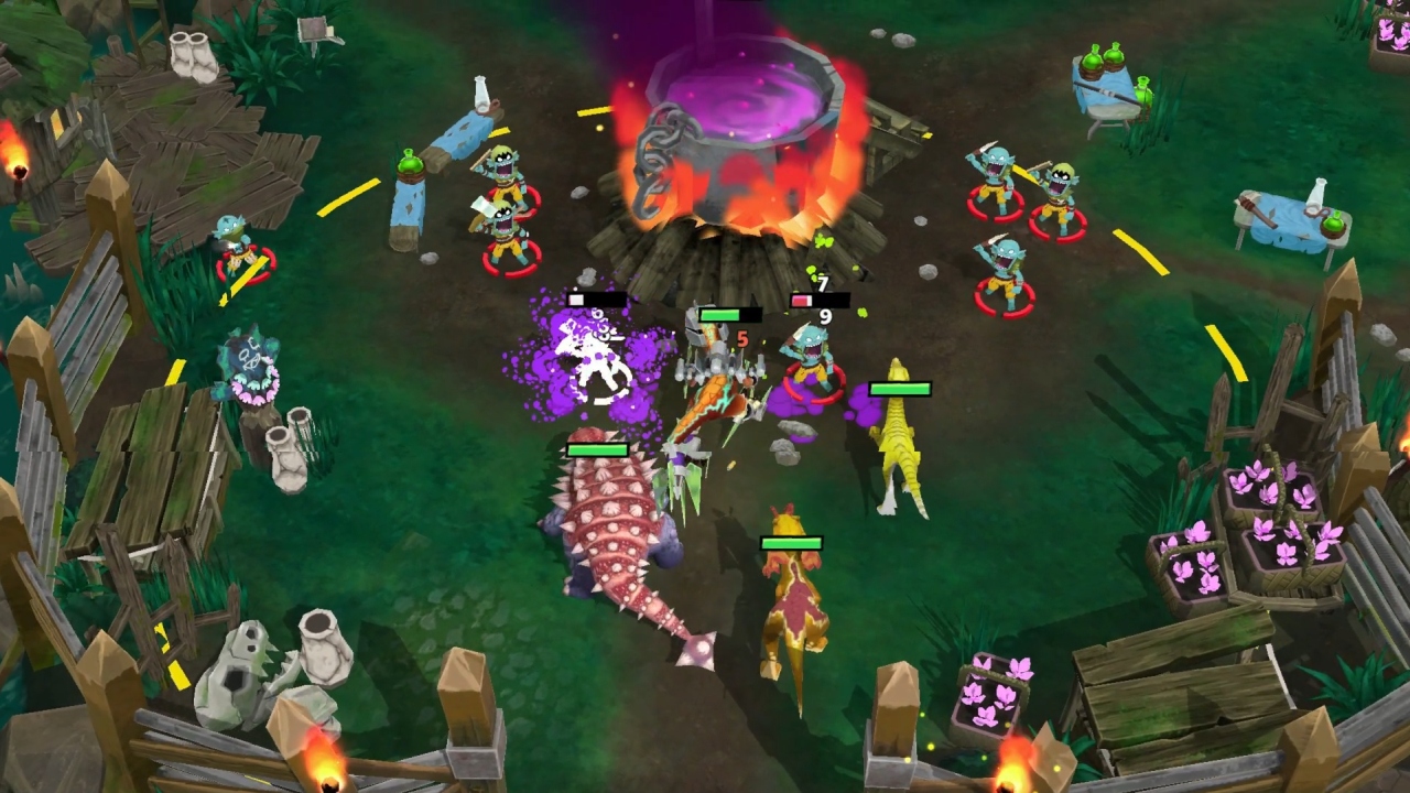 Raptor Evolution: Godly Edition