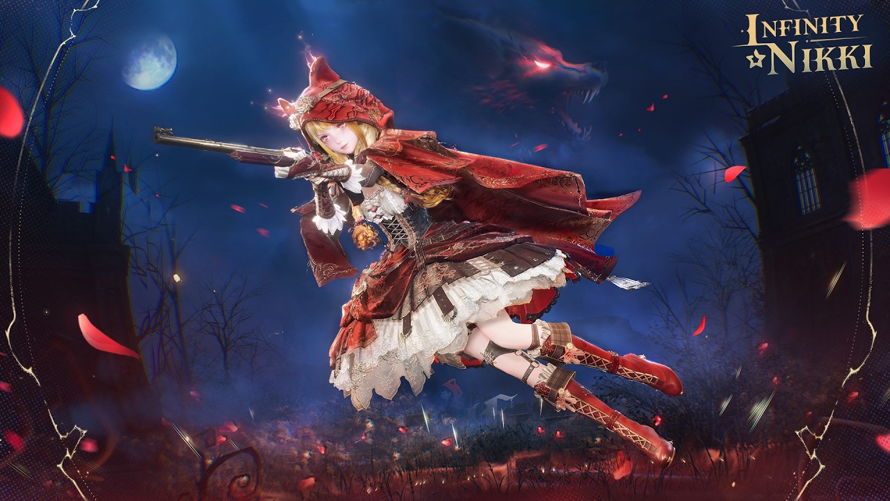 Infinity Nikki: The Forest Need Not Listen