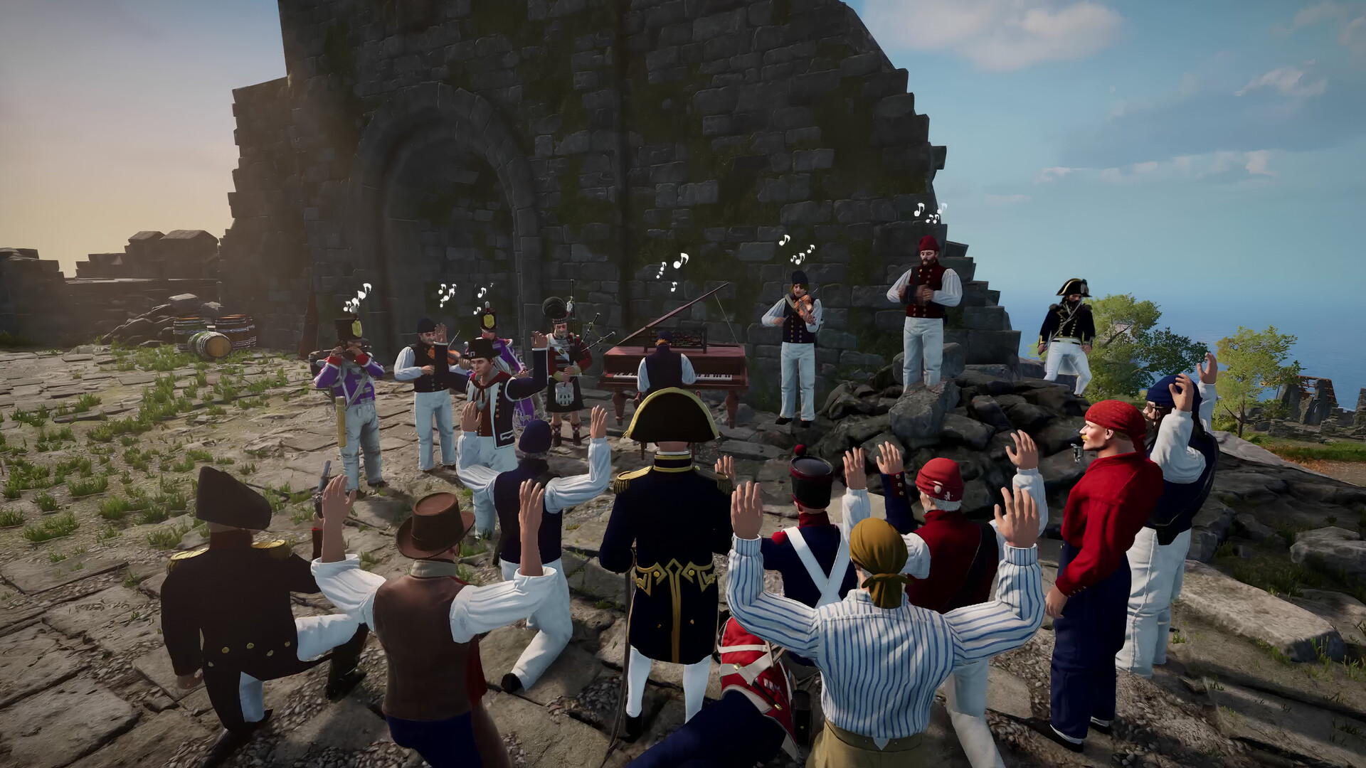 Holdfast: Age of Sail