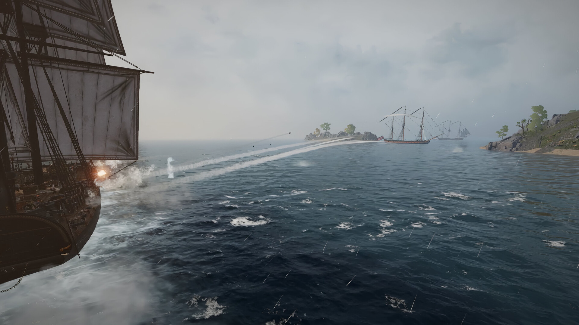 Holdfast: Age of Sail
