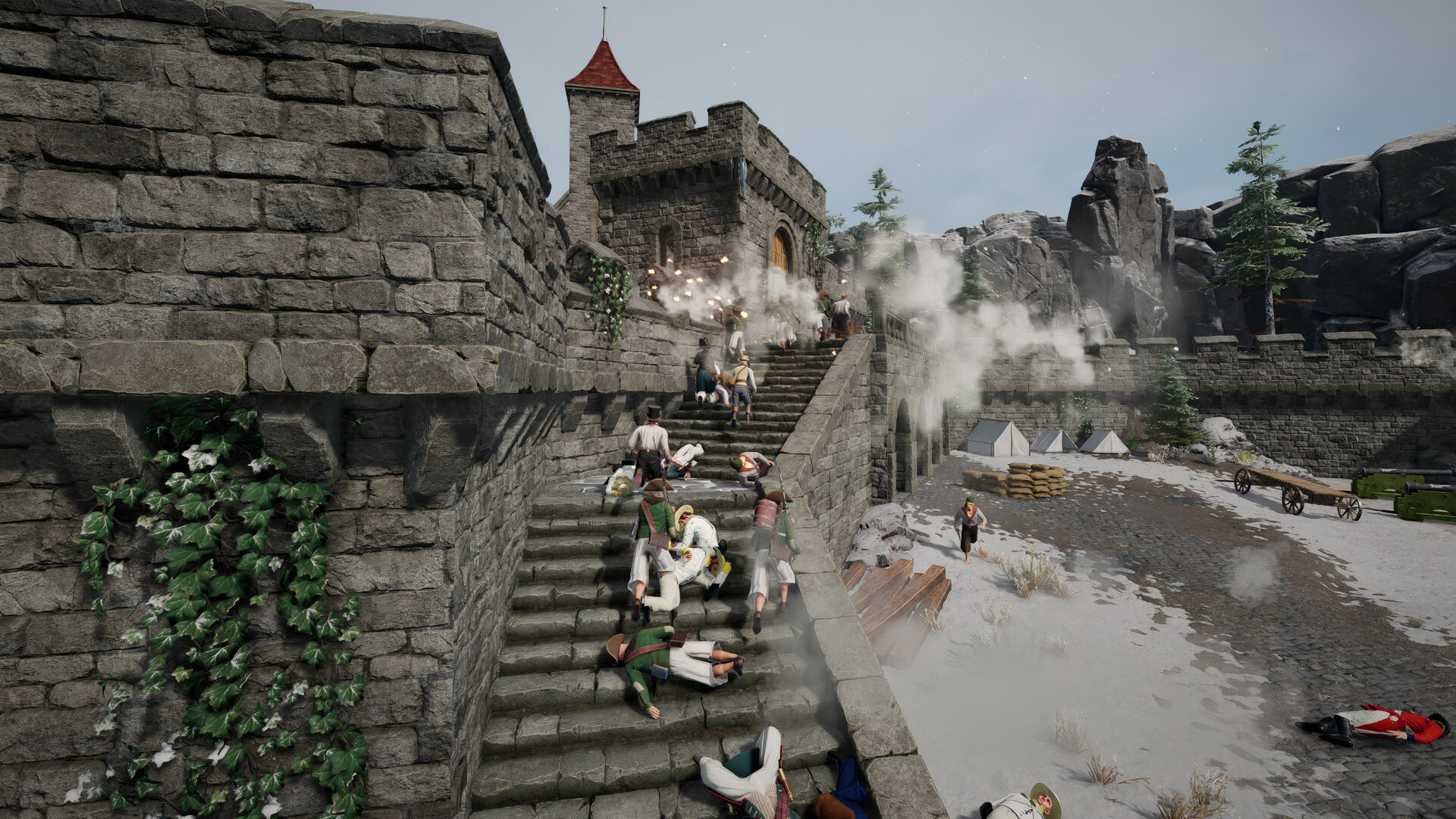 Holdfast: Age of Sail