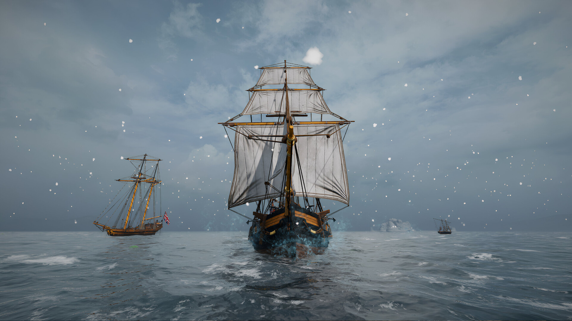 Holdfast: Age of Sail