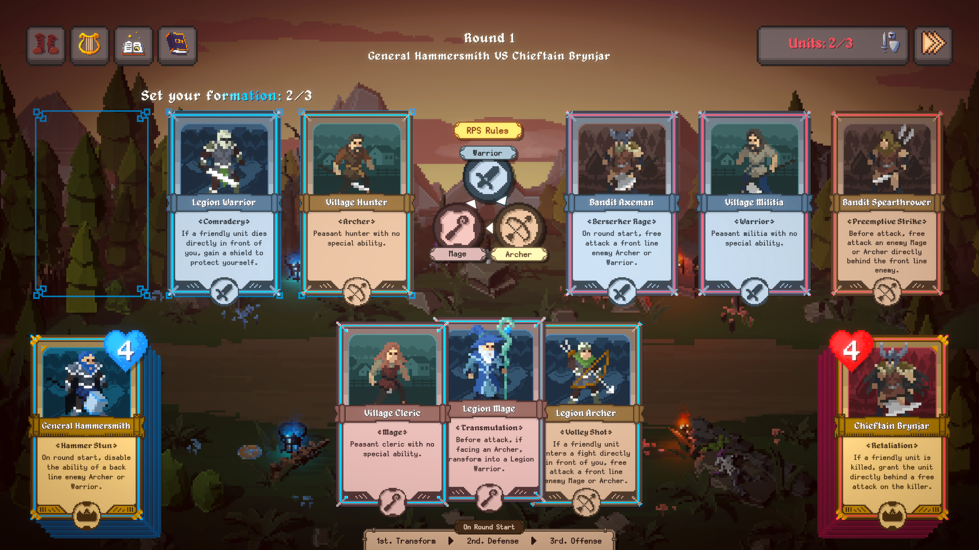 Blades, Bows &amp; Magic