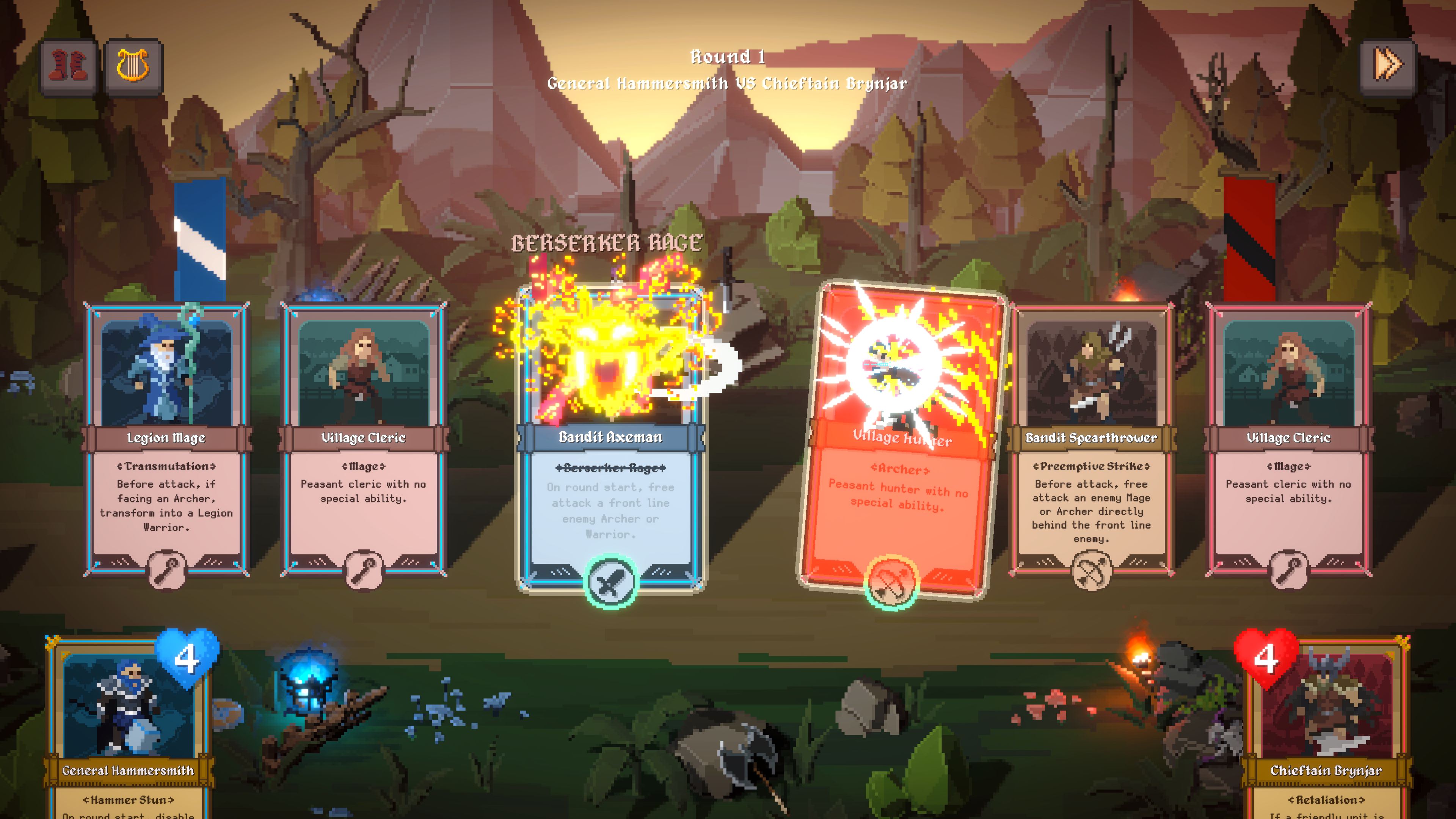 Blades, Bows &amp; Magic