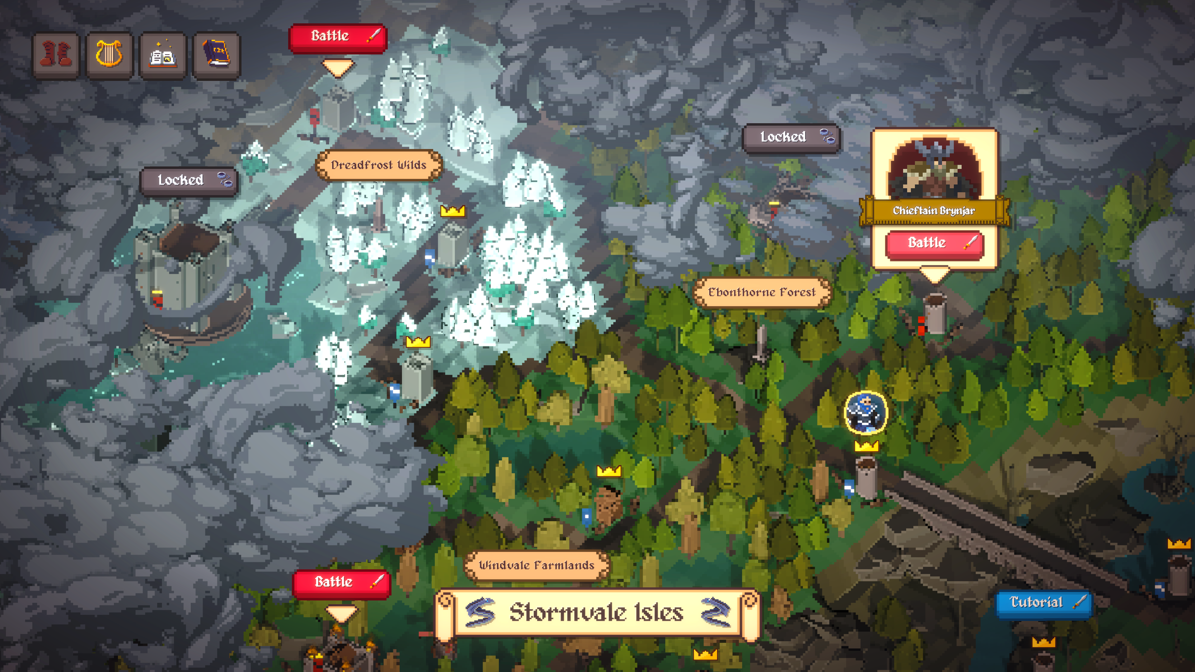 Blades, Bows &amp; Magic