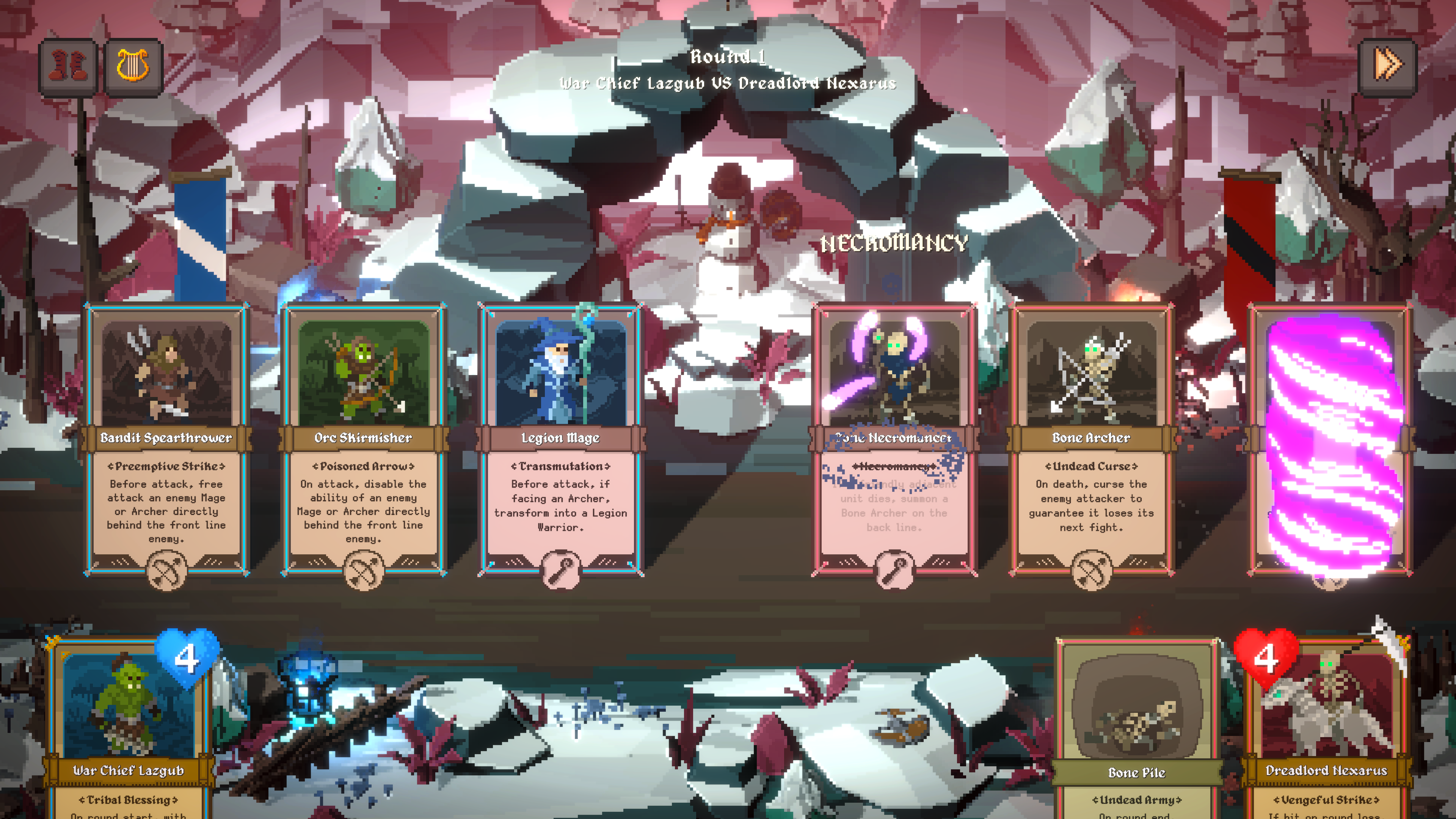 Blades, Bows &amp; Magic