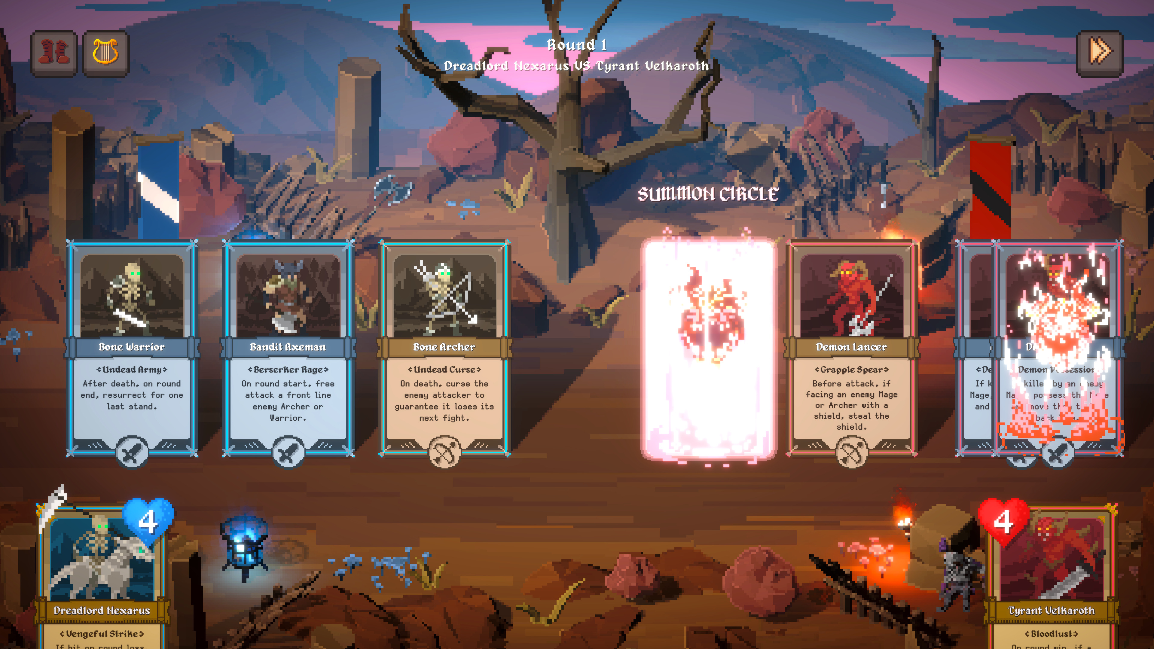 Blades, Bows &amp; Magic