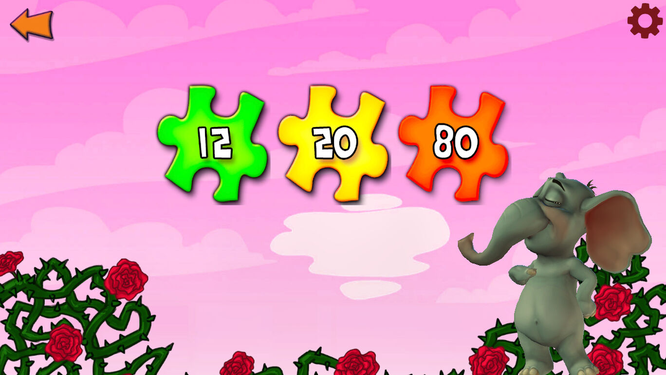 Princess and Fairytales Jigsaw Puzzles